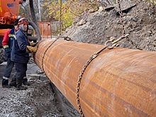 Рост аварий на теплосетях зимой спрогнозировали энергетики в Новосибирске