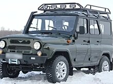 Журналист из Финляндии оценил УАЗ-469