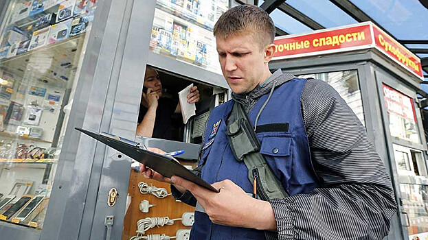 Количество «желтых карточек» бизнесу выросло на половину