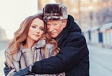 87-летний Иван Краско откровенно рассказал о жизни с молодой женой