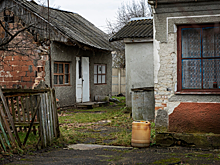 В Новосибирске 72-летний жилой барак может рухнуть в любую минуту