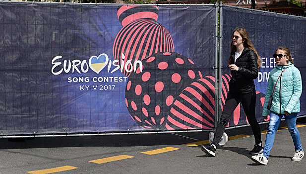 Шутка про Евровидение и Крым возмутила украинцев