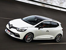 220-сильный Renault Clio RS установил рекорд Нюрбургринга