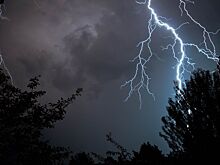 В Калужской области вновь погромыхает