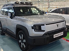 На "Автоторе" начался выпуск премиум-моделей Changan: подробности и фото