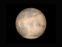 Роскосмос анонсировал экспедицию на Марс