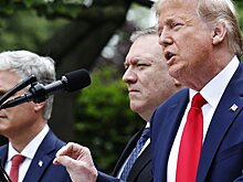 Почему Америка кажется постсоветским государством