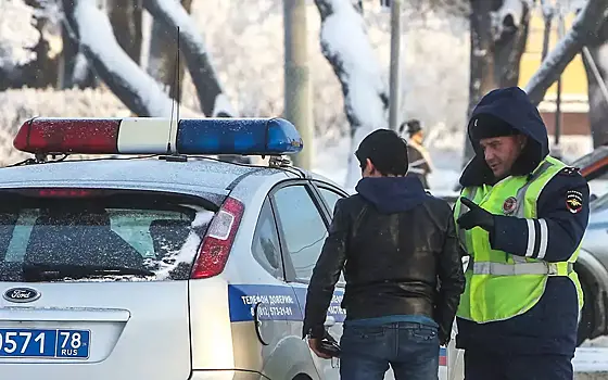 Могут ли арестовать водителя за отказ сесть в машину ДПС?