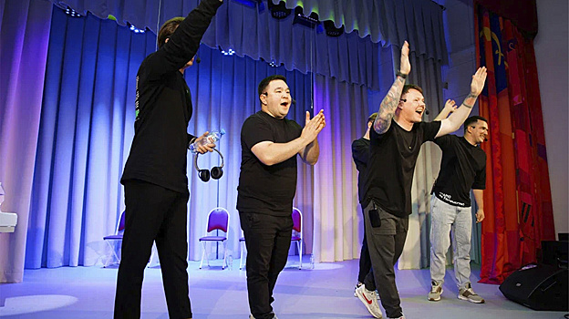 Новый сезон Арктической лиги КВН откроют в Ноябрьске 22 апреля