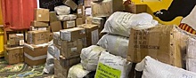 Волонтеры Улан-Удэ собрали для участников СВО на Украине 6,5 тонн гуманитарной помощи