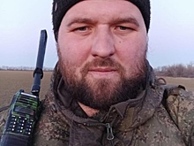 В Бугурусланском районе в последний путь проводили погибшего бойца