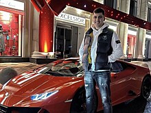 Блогер Андрей Сидоропуло объявлен в федеральный розыск