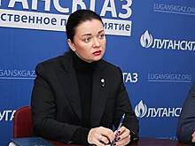 Взрыв и пожар на газопроводе в Луганске признали диверсией