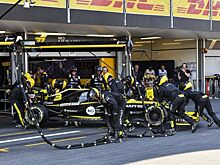 В чём Renault хуже Williams на старте сезона-2019?
