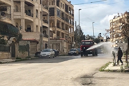 Сирийский военный погиб при обстрелах в провинции Латакия