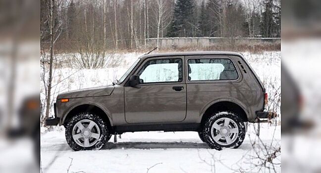 Удивительные факты о легендарной «Ниве»