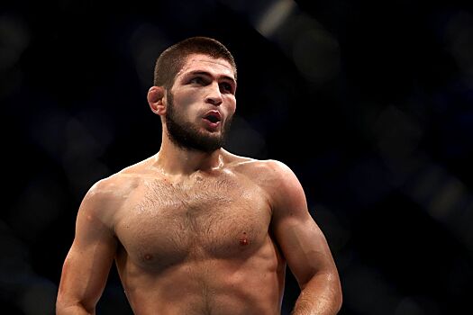 «Парней с хорошей борьбой много». Экс-боец UFC объяснил уникальность Хабиба