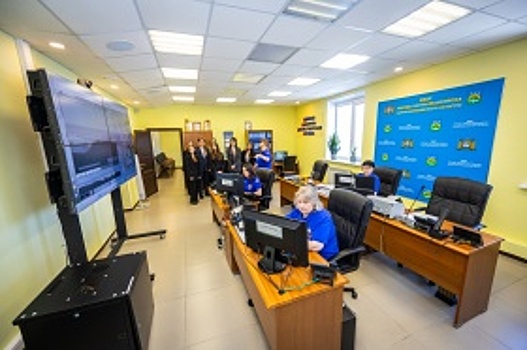 ЕДДС Ханты-Мансийска борется за звание лучшей в Югре