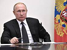 Путин уволил замглавы ФСО