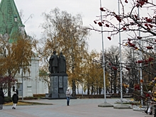 В Нижнем Новгороде присвоили имена улице и четырем общественным пространствам