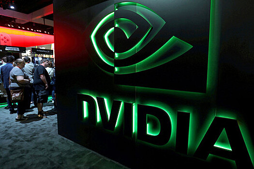 Nvidia вошла в топ-3 самых дорогих компаний США по капитализации