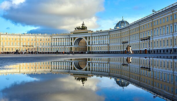 Санкт-Петербург стал самым популярным городом для поездок на майские праздники