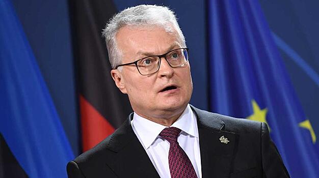Стало известно, что грозит президенту Литвы за сокрытие членства в КПСС