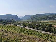 В Крыму введут режим ЧС