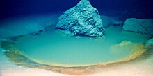 На дне Красного моря нашли глубоководные бассейны с «рассолом»