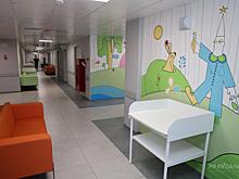 Мобильный интернет ускорился в районе Нижегородской областной детской больницы