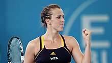 Павлюченкова выиграла турнир в Сиднее в парном разряде