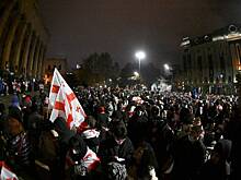 Кобахидзе обвинил Европу в причастности к протестам в Грузии