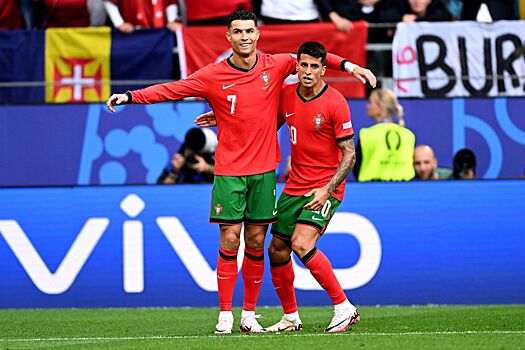 Португалия — Словения: когда матч 1/8 финала Евро-2024, во сколько начало