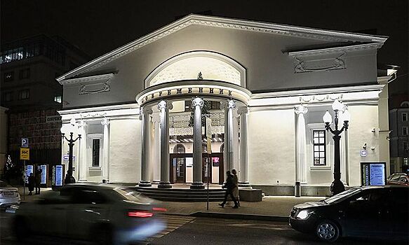 «Офицеров России» возмутил спектакль «Современника»