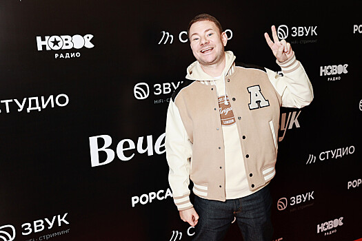 DJ&nbsp;Smash рассказал о&nbsp;правилах вечеринок у&nbsp;Леонардо Ди&nbsp;Каприо