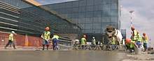 В Перми ремонт перрона аэропорта планируют завершить в 2022 году