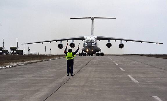 В России нарастят выпуск военно-транспортных самолетов