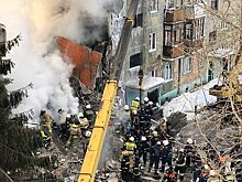 Опубликован список пострадавших из-за взрыва газа в жилом доме в Новосибирске