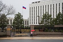 Антонов рассказал о бездействии полиции в нападениях на посольство России в США