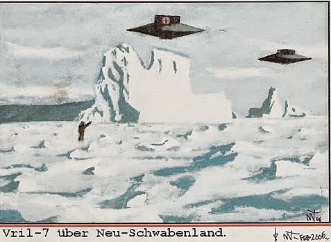 Новая Швабия: что планировал сделать в Антарктиде Гитлер