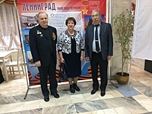 Роговчане посетили окружное мероприятие