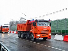 В Пензе досрочно завершили реконструкцию дороги