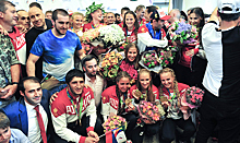 Победы и достижения, или Как завершили год московские спортсмены