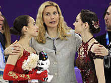 International Skating Union (Швейцария): Евгения Медведева с радостью принимает изменения в своем катании — и жизни