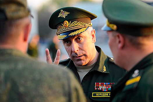 Раскрыто прошлое отправленного в Карабах генерала