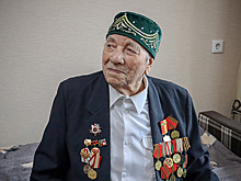 "Я не знаю, почему каждый раз живым оставался". О 105-летнем фронтовике из Чувашии
