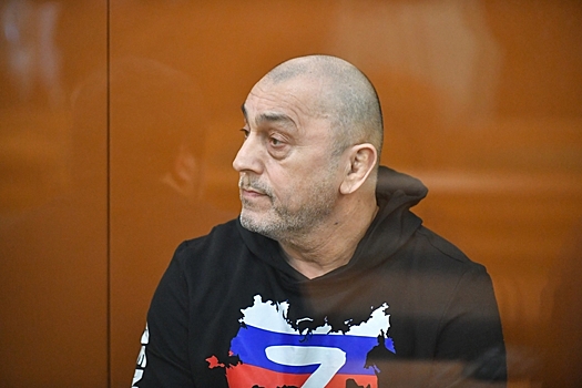 Бывший шеф полиции получил пожизненный срок за участие в терактах в метро Москвы