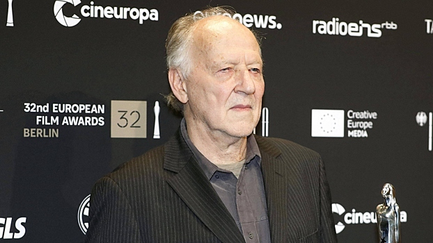 Немецкого режиссера Херцога наградили «Золотым львом»