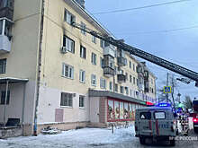 МВД: взрыв газа в Первоуральске мог произойти из-за нарушений безопасности