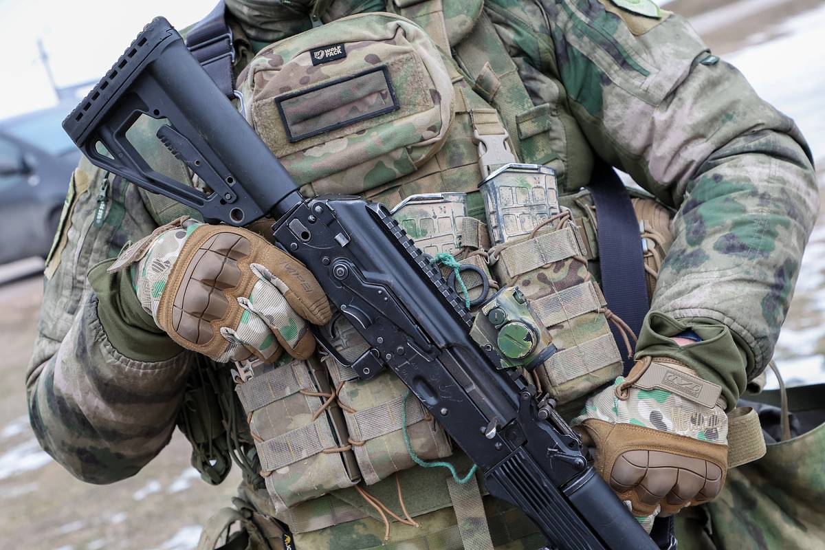 ВСУ стянули к Гуево все ресурсы в попытке удержать позиции